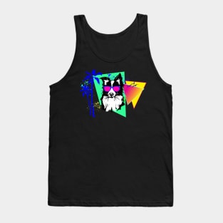 GrumpyDog Logo Tank Top